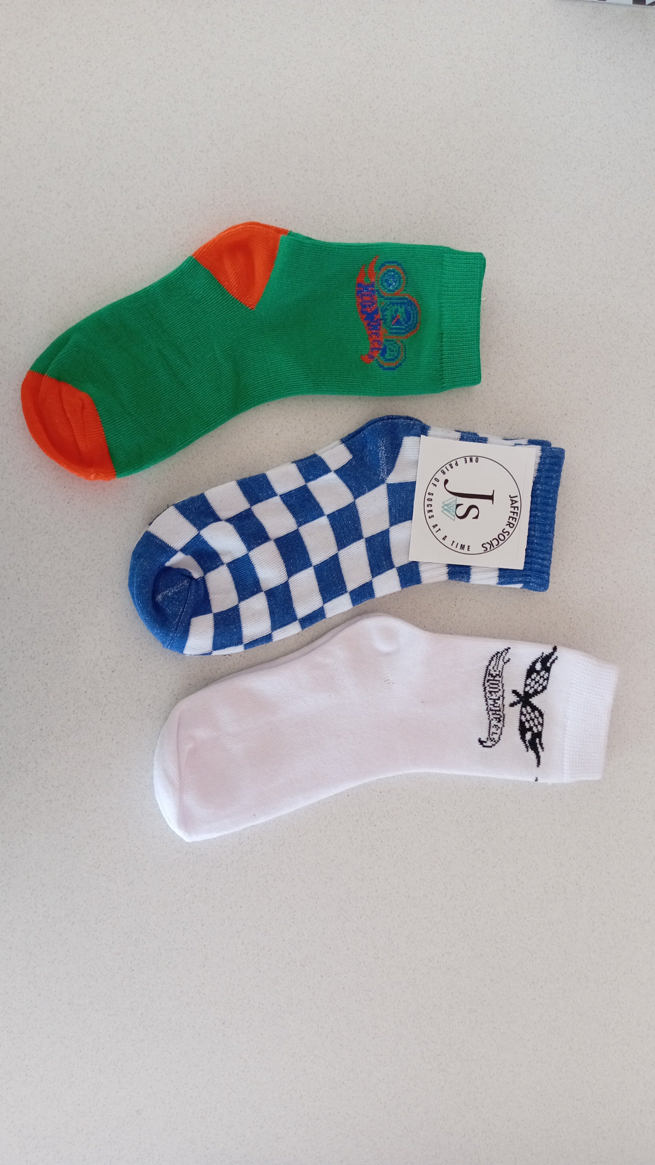 Boys socks