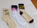 Mens Funky crew socks