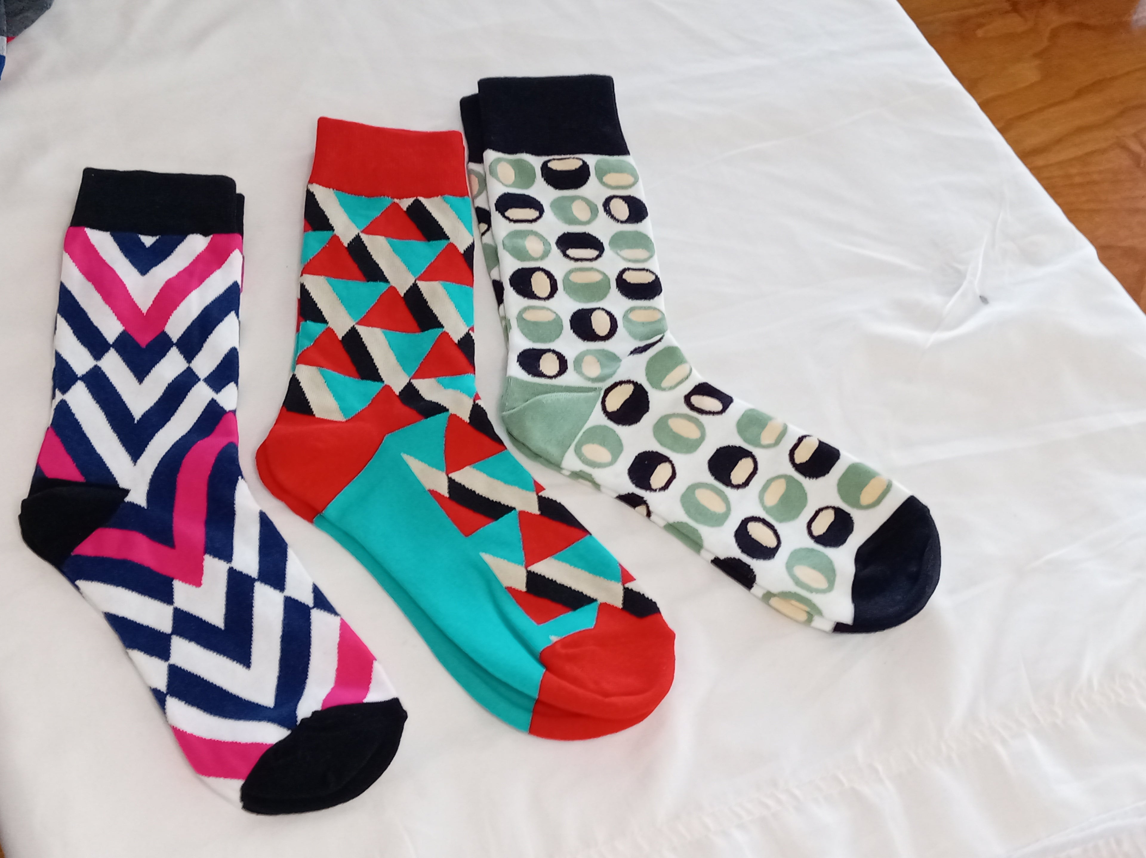 Mens Funky patterns