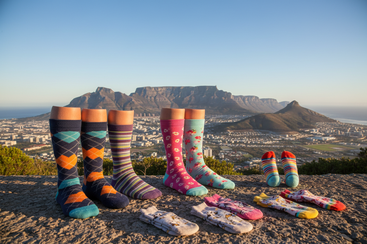 Ladies socks